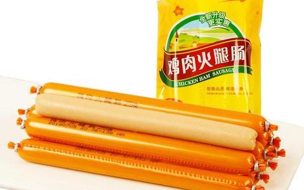 宝贝我火腿肠好吃吗？、双汇鸡肉肠好吃吗