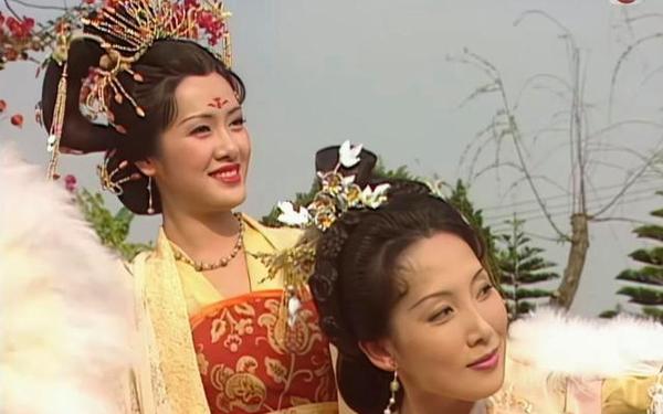 港版杨贵妃三DB清高_杨贵妃老版