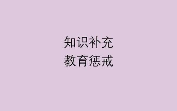 惩戒1狂热的工作指导第(惩戒1狂热的从业指导)