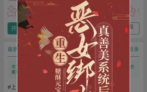 恶毒女配靠JY活命又叫什么 女配获得jy才能穿越