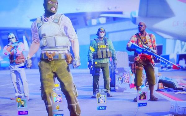 暴躁老姐的csgo心得分享视频、暴躁少女csgo免费观看