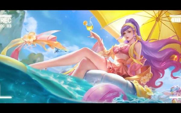 貂蝉乳液狂飙奖励自己一发_貂蝉奖励自己核心提示