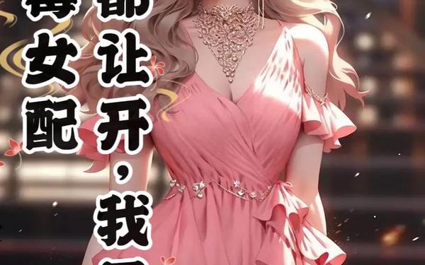 恶毒女配靠JY活命又叫什么 女配获得jy才能穿越