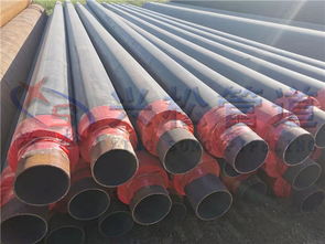安庆预制直埋玻璃保温钢管厂家含税价格 详情报价