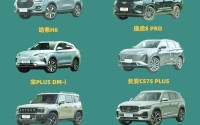 国产SUV精二区(国产suv排行榜前十名)