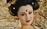 港版杨贵妃三DB清高_杨贵妃老版