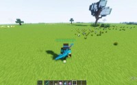 暴躁老外玩minecraft澎湃号;老哥玩我的世界