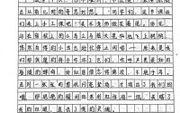 打自己最宠的课代表作文知乎;我的课代表作文600字