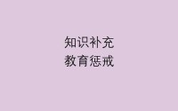惩戒1狂热的工作指导第(惩戒1狂热的从业指导)