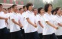 大学穿衡水二中校服上课,衡水二中的校服是什么样的