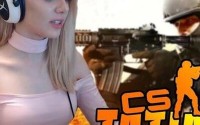 暴躁CSGO妹子免费,暴躁csgo妹子游戏