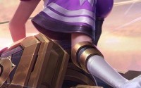 伽罗ちゃん的腿法-伽罗といちゃつ腿法教程