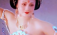 丰裕众满的杨贵妃杨香港、四大美人之杨贵妃2